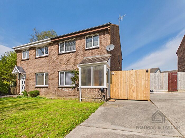 3 Bedroom Semi-Detached House For Sale In Kernow Close, Torpoint, PL11