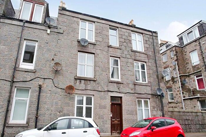 1 Bedroom Flat For Sale In , Stafford Street (Westmost Fff & Coal Cellar), Aberdeen, AB25