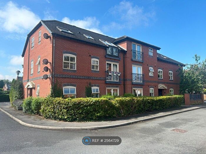 2 Bedroom Flat To Rent In Hawthorn Lodge, West Bridgford, Nottingham, NG2