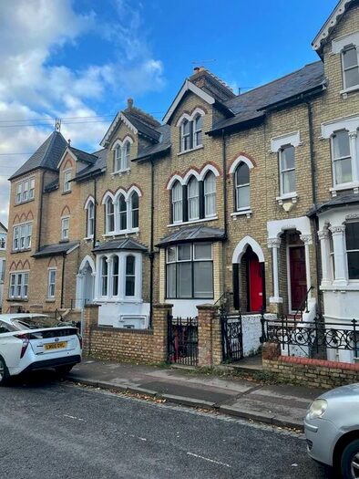 6 Bedroom Terraced House To Rent In Western Road, Oxford, OX1