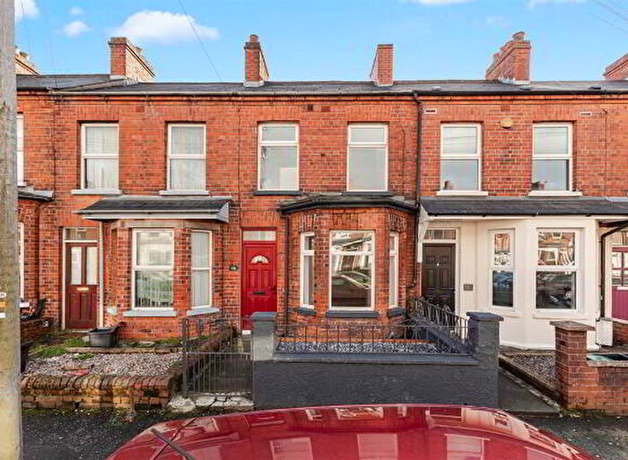 2 Bedroom Terrace House For Sale In Melrose Street, Belfast, BT9