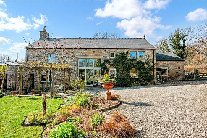 5 Bedroom Detached House For Sale In Clitheroe Road, Dutton, PR3