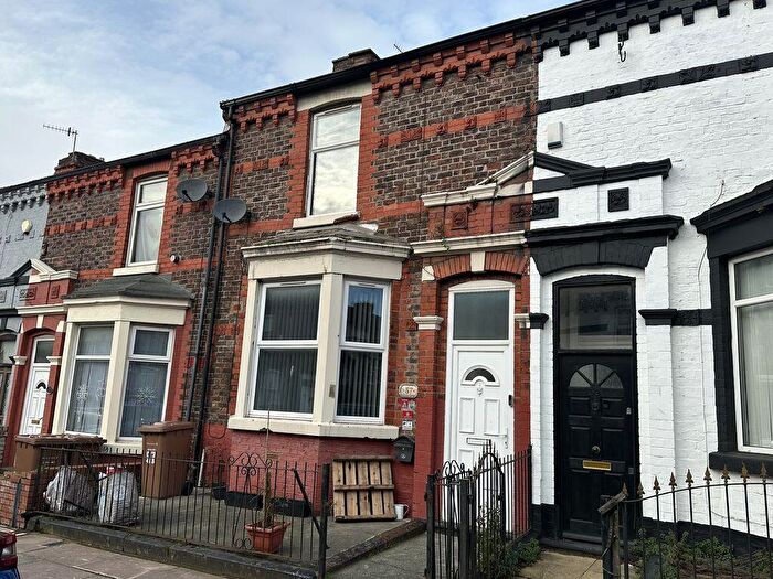 4 Bedroom Terraced House For Sale In Bedford Road, Bootle, L20