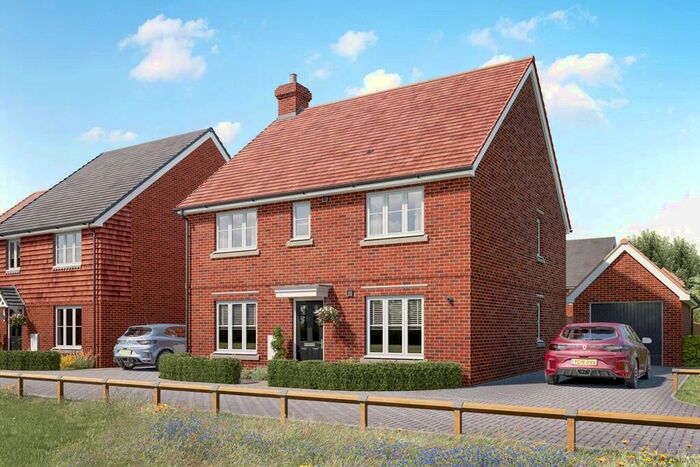 4 Bedroom Detached House For Sale In South Road, Wokingham, RG40