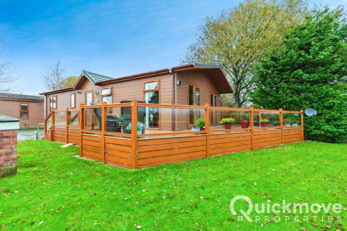 3 Bedroom Park Home For Sale In Preston, Lancashire, PR3