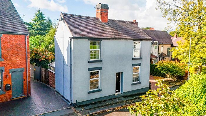 2 Bedroom Detached House For Sale In Old Penkridge Road, Cannock, WS11