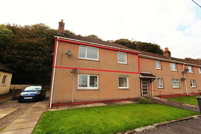 1 Bedroom Flat For Sale In Main Street, Sandhead, Stranraer, Wigtownshire, DG9