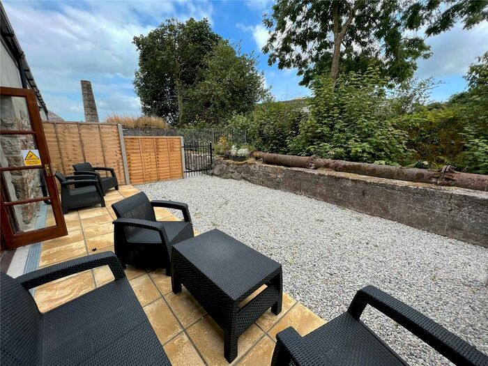 3 Bedroom Terraced House For Sale In Riverside, The West Dry, Carbis Wharf, Roche, Cornwall, PL26