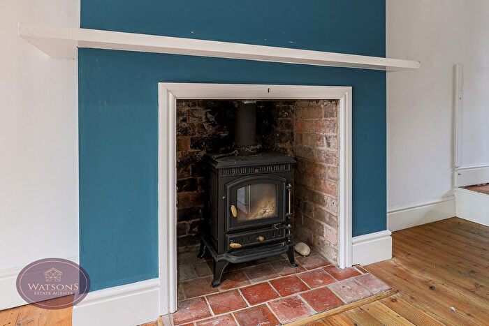 2 Bedroom Semi-Detached House For Sale In Portland Road, Selston, Nottingham, NG16