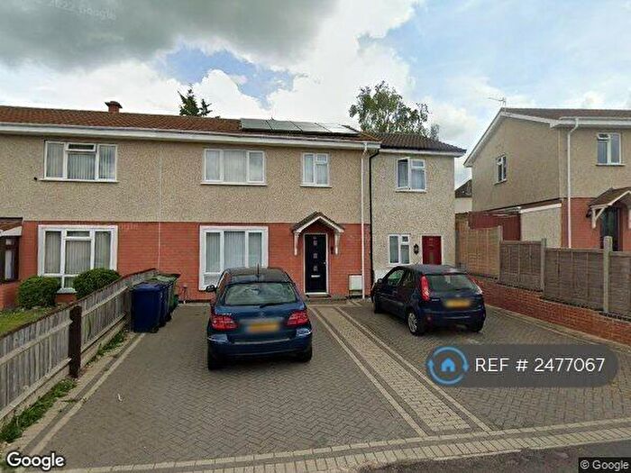 2 Bedroom Semi Detached House To Rent In Cranley Road, Oxford, OX3