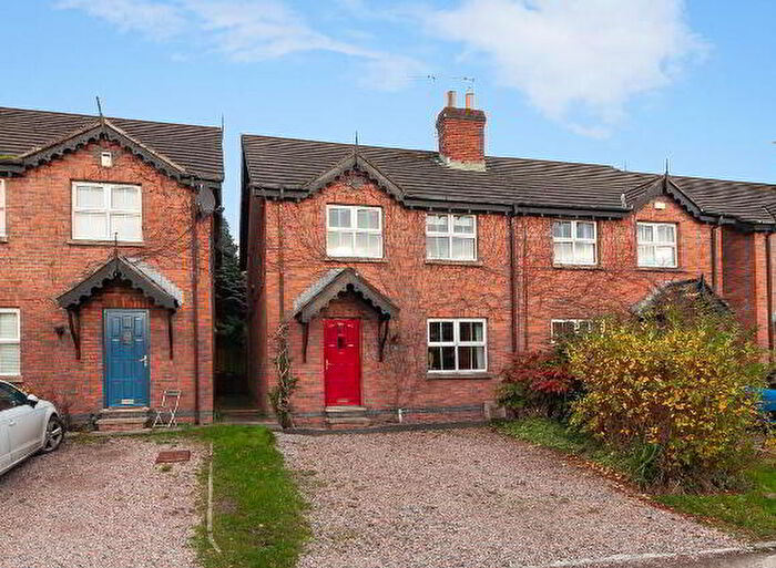 3 Bedroom Semi-Detached House For Sale In Edenderry Cottages, Belfast, BT8