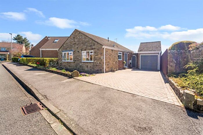2 Bedroom Detached Bungalow For Sale In Wathcote Close, Richmond, DL10