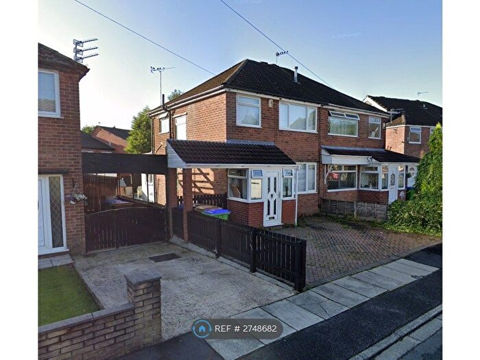 3 Bedroom Semi Detached House To Rent In Wilson Avenue, Heywood, OL10