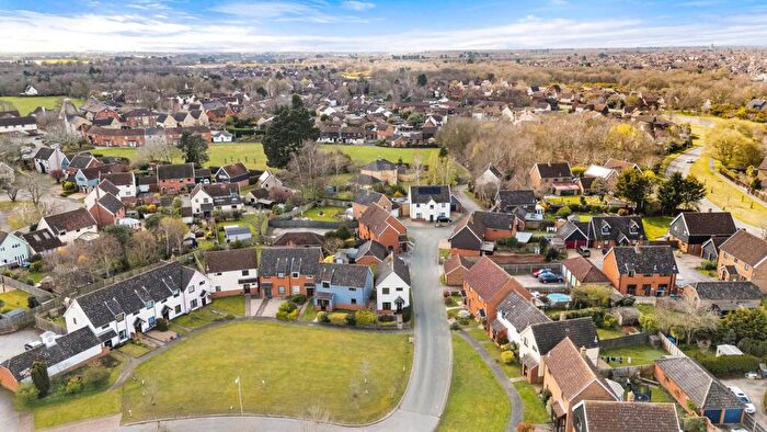 3 Bedroom Property For Sale In Manor Road, Martlesham Heath, IP5