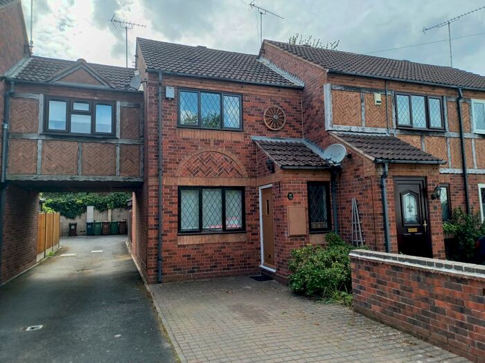 2 Bedroom Terraced House To Rent In Old Station Road, Hampton-In-Arden, Solihull, B92