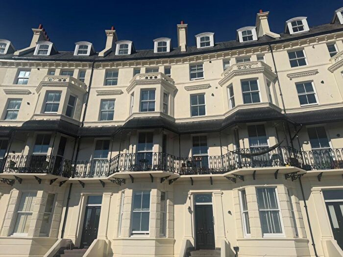 2 Bedroom Flat To Rent In Beach House, Marine Crescent, Folkestone, CT20
