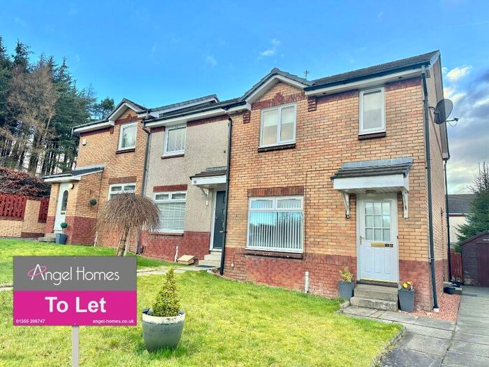 3 Bedroom End Of Terrace House To Rent In Reay Avenue, West Mains, East Kilbride, G74