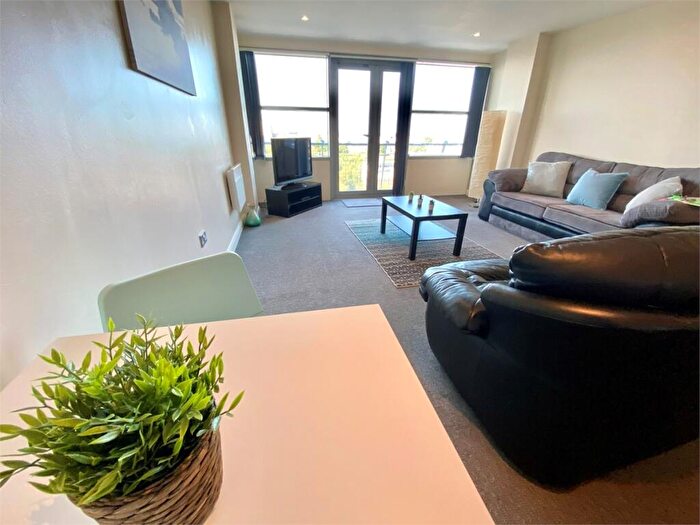 2 Bedroom Apartment To Rent In Echo Building, West Wear Street, Sunderland, SR1