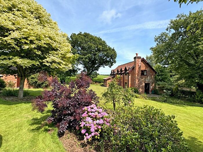 4 Bedroom Detached House For Sale In Stoneyford, Colaton Raleigh, Sidmouth, EX10