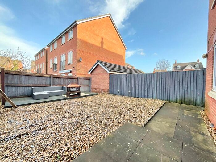3 Bedroom Semi-Detached House For Sale In Williamson Drive, Nantwich, CW5