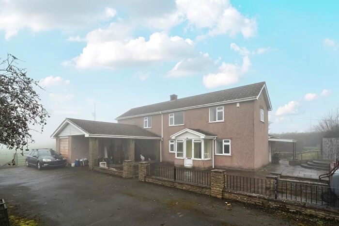 4 Bedroom Detached House For Sale In Kingswood, Kington, Herefordshire, HR5