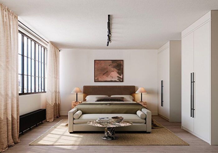 2 Bedroom Flat For Sale In Banner Street, EC1Y