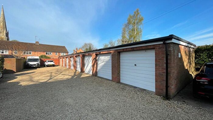 Parking To Rent In Garages, School Lane, Upton, WR8