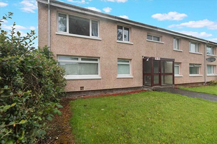 1 Bedroom Apartment For Sale In Stratford, Calderwood, East Kilbride, G74