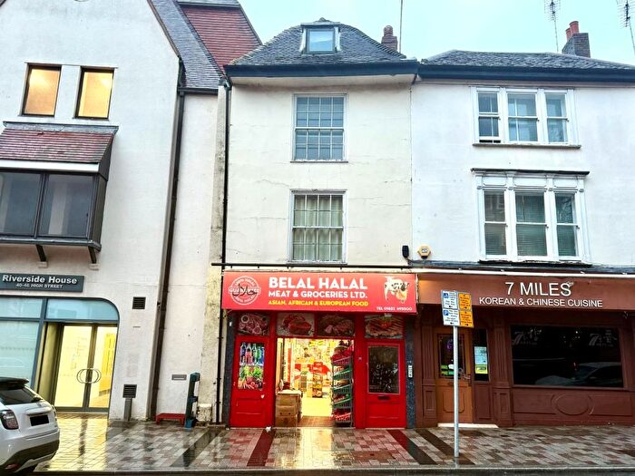 1 Bedroom Flat For Sale In Flat, High Street, Maidstone, Kent, ME14