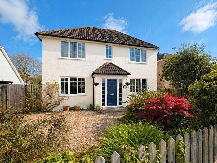3 Bedroom Detached House For Sale In Heathfiled Road, Bembridge, Isle Of Wight, PO35