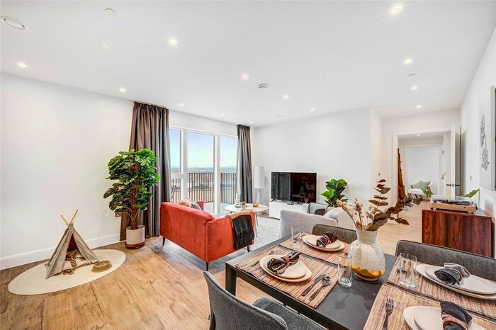 3 Bedroom Flat To Rent In Ashbrook House, Uncle Colindale, Aerial Square, NW9