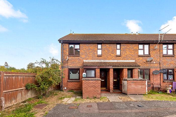 1 Bedroom Flat For Sale In Pilgrims Walk, Worthing, BN13