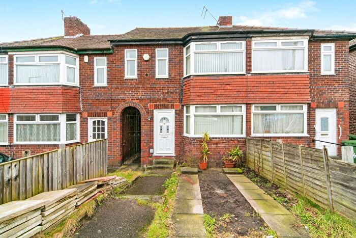 3 Bedroom Property To Rent In Challis Street, Birkenhead, CH41