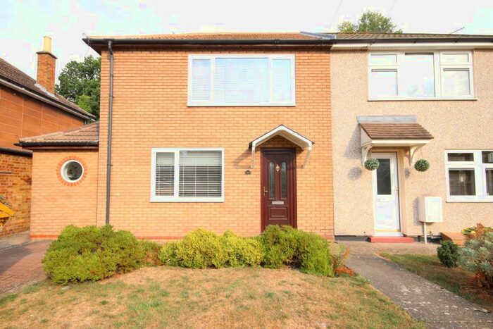 2 Bedroom Property To Rent In Walpole Road, Cherry Hinton, Cambridge, CB1