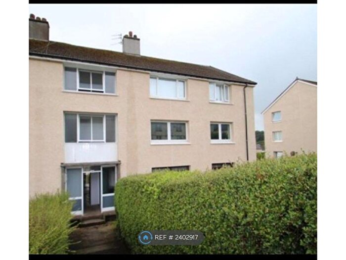 2 Bedroom Flat To Rent In Houston Road, Bridge Of Weir, PA11