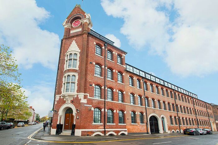 2 Bedroom Flat To Rent In William Bancroft, Roden Street, Nottingham, NG3