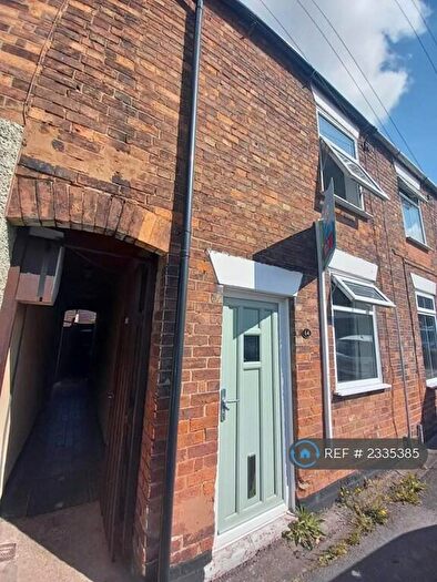 2 Bedroom Terraced House To Rent In Nelson Street, Burton-On-Trent, DE15