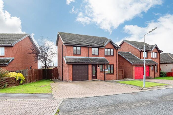 3 Bedroom Detached House For Sale In Pentland View, Leven, Fife, KY8