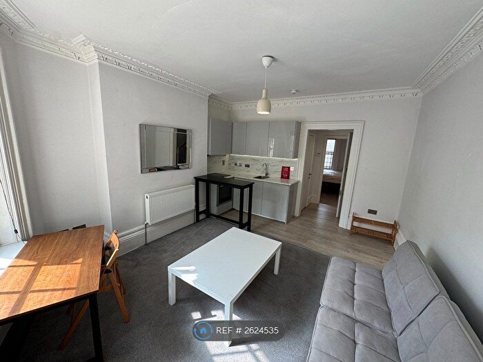1 Bedroom Flat To Rent In Norfolk Square, Brighton, BN1