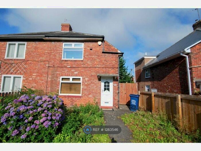2 Bedroom Semi-Detached House To Rent In Nelson Avenue, Newcastle Upon Tyne NE3