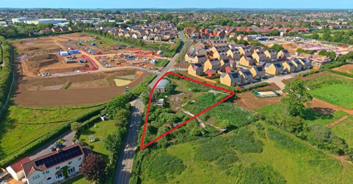 Plot For Sale In Frome, Somerset, BA11