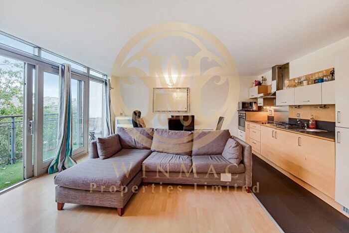 1 Bedroom Flat To Rent In Becquerel Court, West Parkside, London, SE10