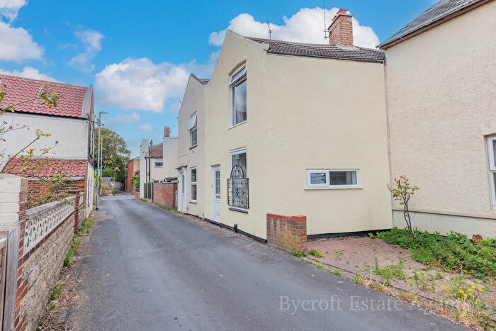 2 Bedroom Terraced House For Sale In Central Gorleston Position Of Burnt Lane, NR31