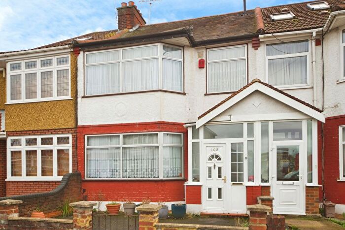 3 Bedroom Terraced House For Sale In Church Road, Enfield, EN3