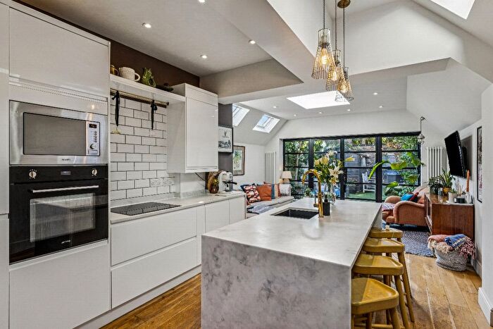 4 Bedroom Terraced House For Sale In Westfields Avenue, SW13