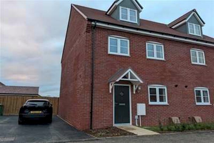4 Bedroom House To Rent In Huntsgrove, Gloucester, GL2