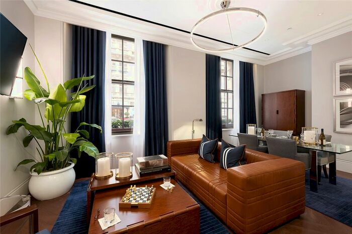 1 Bedroom Flat To Rent In The Owo Residences, Whitehall, London, SW1A