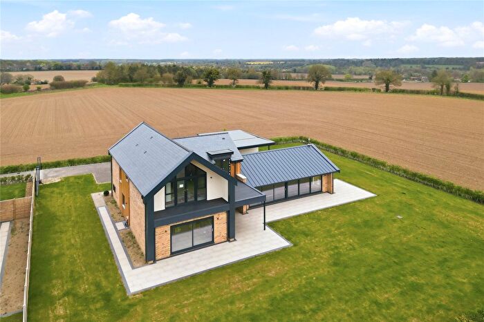 5 Bedroom Detached House For Sale In Plot Primrose Hill, Swanton Morley, Dereham, Norfolk, NR20