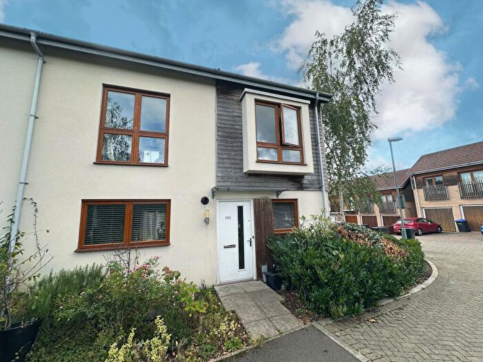 4 Bedroom House To Rent In Great Mead, Chippenham, SN15