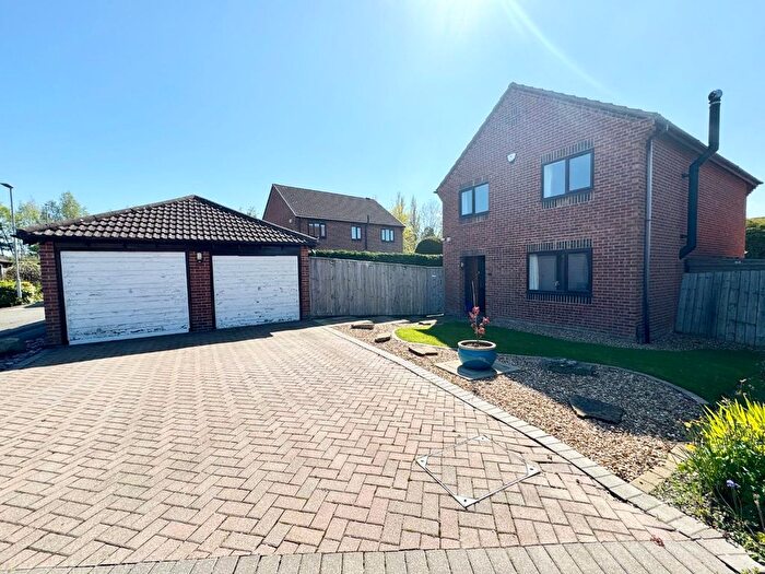 4 Bedroom Detached House For Sale In Hugill Close, Yarm, TS15